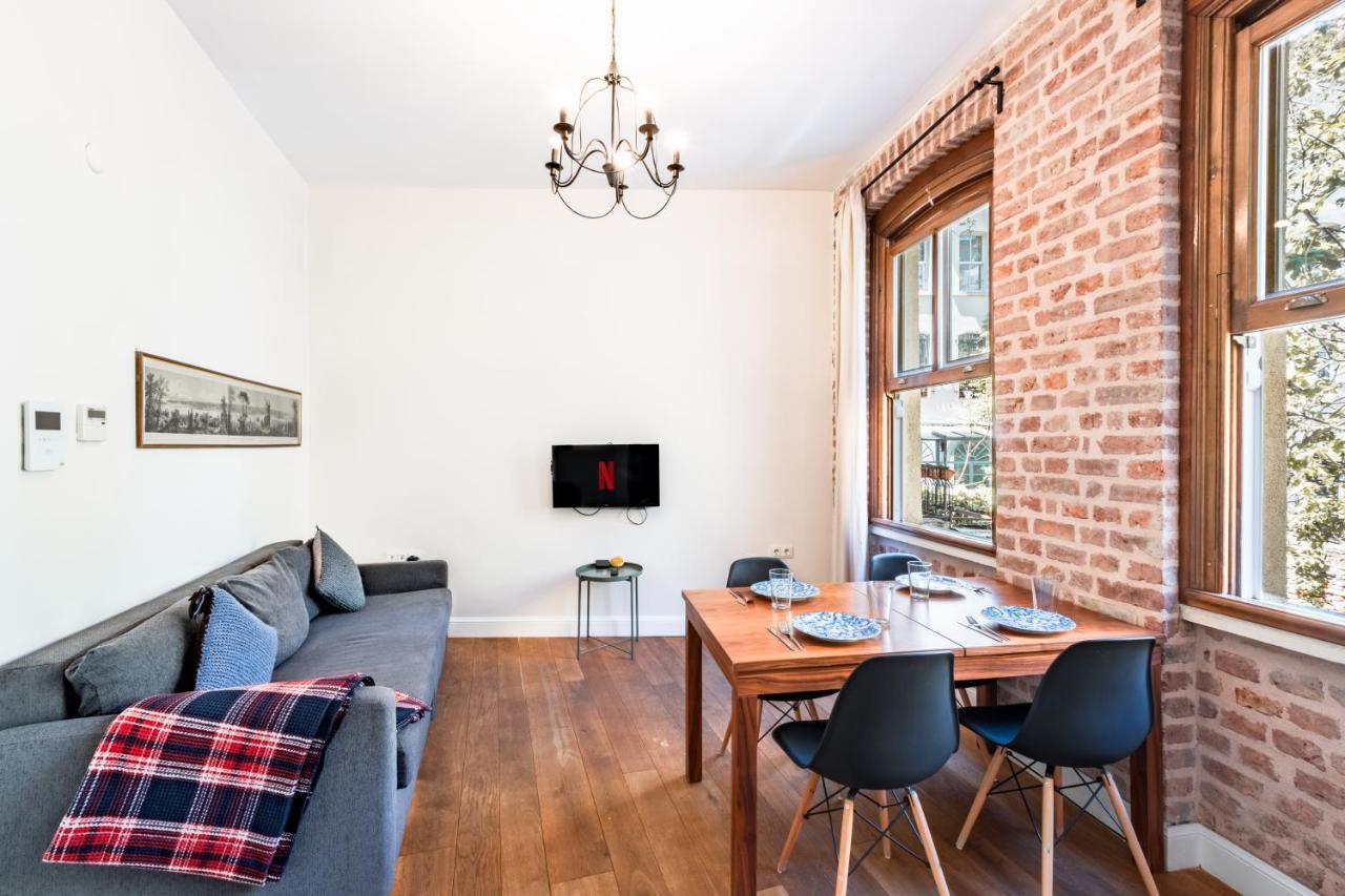 Appartement Homie - Historical Nearby Galata Tower Istanboel