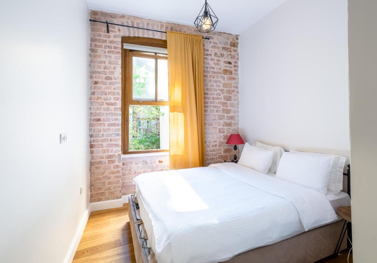 Homie - Historical Nearby Galata Tower Appartement Istanboel