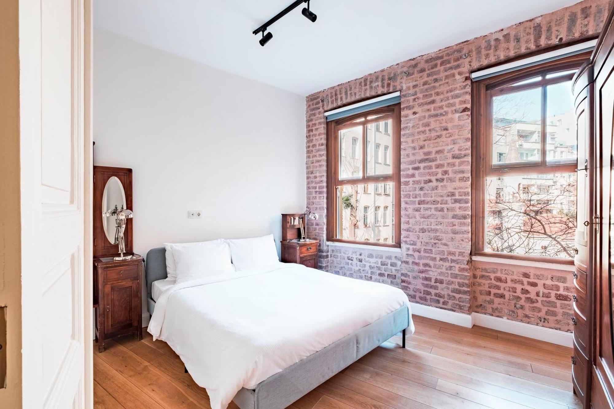 Appartement Homie - Historical Nearby Galata Tower *