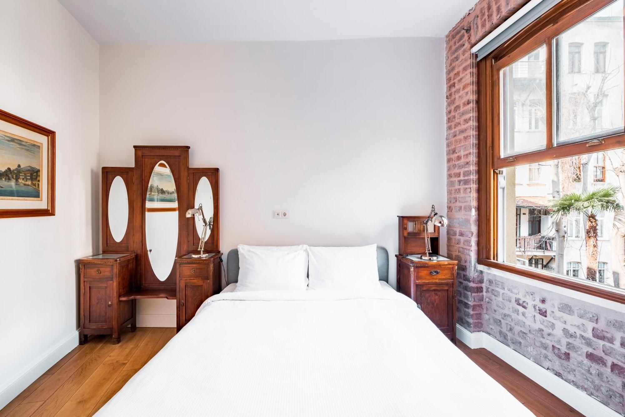Appartement Homie - Historical Nearby Galata Tower *