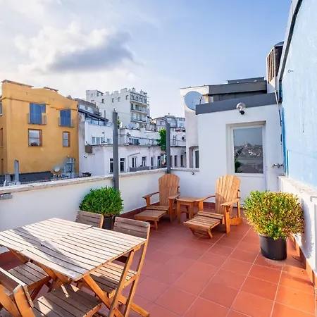 איסטמבול Homie Suites - Historical Apartment Nearby Galata Tower מראה חיצוני תמונה
