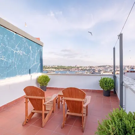 איסטמבול Homie Suites - Historical Apartment Nearby Galata Tower מראה חיצוני תמונה