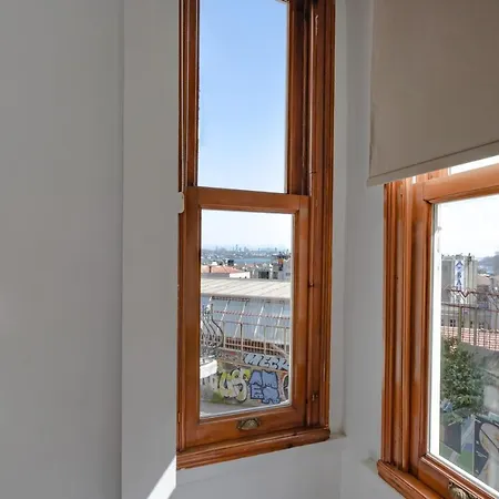 איסטמבול Homie Suites - Historical Apartment Nearby Galata Tower מראה חיצוני תמונה