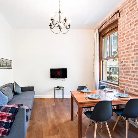 איסטמבול Homie Suites - Historical Apartment Nearby Galata Tower מראה חיצוני תמונה