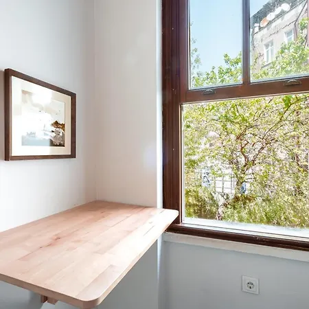 איסטמבול Homie Suites - Historical Apartment Nearby Galata Tower מראה חיצוני תמונה