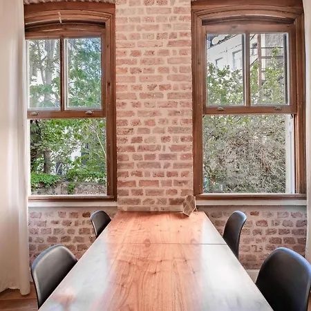 איסטמבול Homie Suites - Historical Apartment Nearby Galata Tower מראה חיצוני תמונה