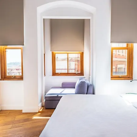איסטמבול Homie Suites - Historical Apartment Nearby Galata Tower מראה חיצוני תמונה