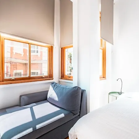 איסטמבול Homie Suites - Historical Apartment Nearby Galata Tower מראה חיצוני תמונה