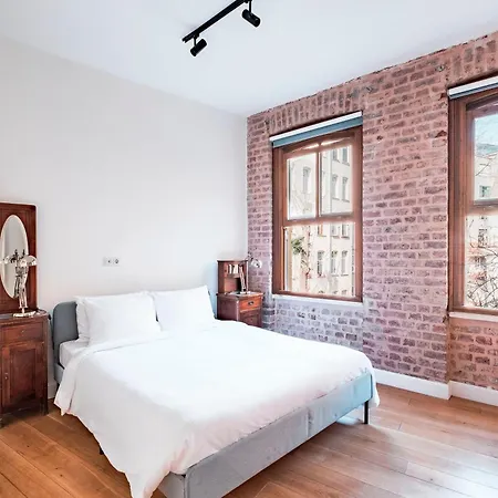 איסטמבול Homie Suites - Historical Apartment Nearby Galata Tower מראה חיצוני תמונה