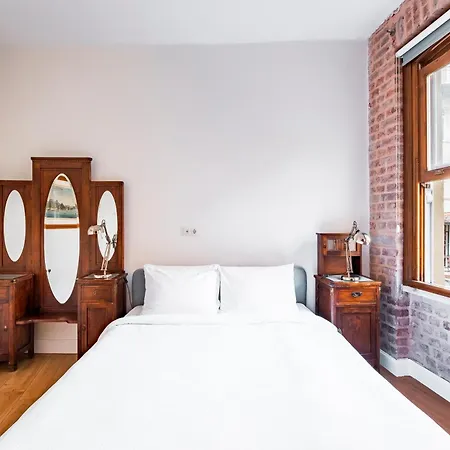 איסטמבול Homie Suites - Historical Apartment Nearby Galata Tower מראה חיצוני תמונה