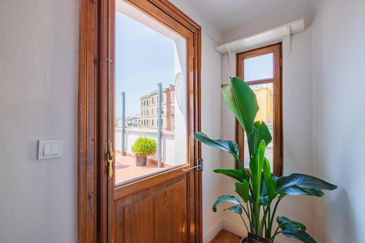 Appartement Homie - Historical Nearby Galata Tower Istambul