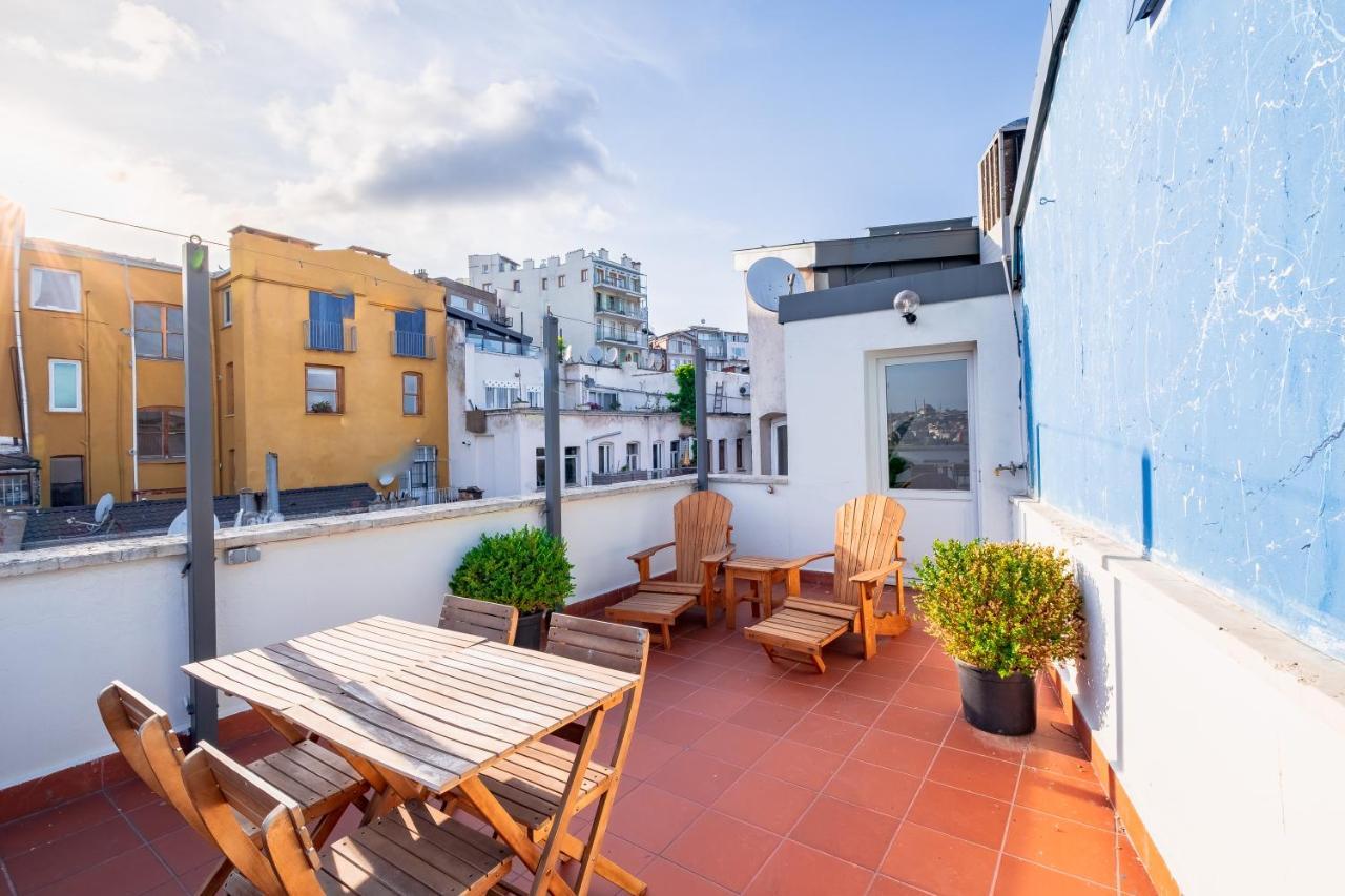 Appartement Homie - Historical Nearby Galata Tower *