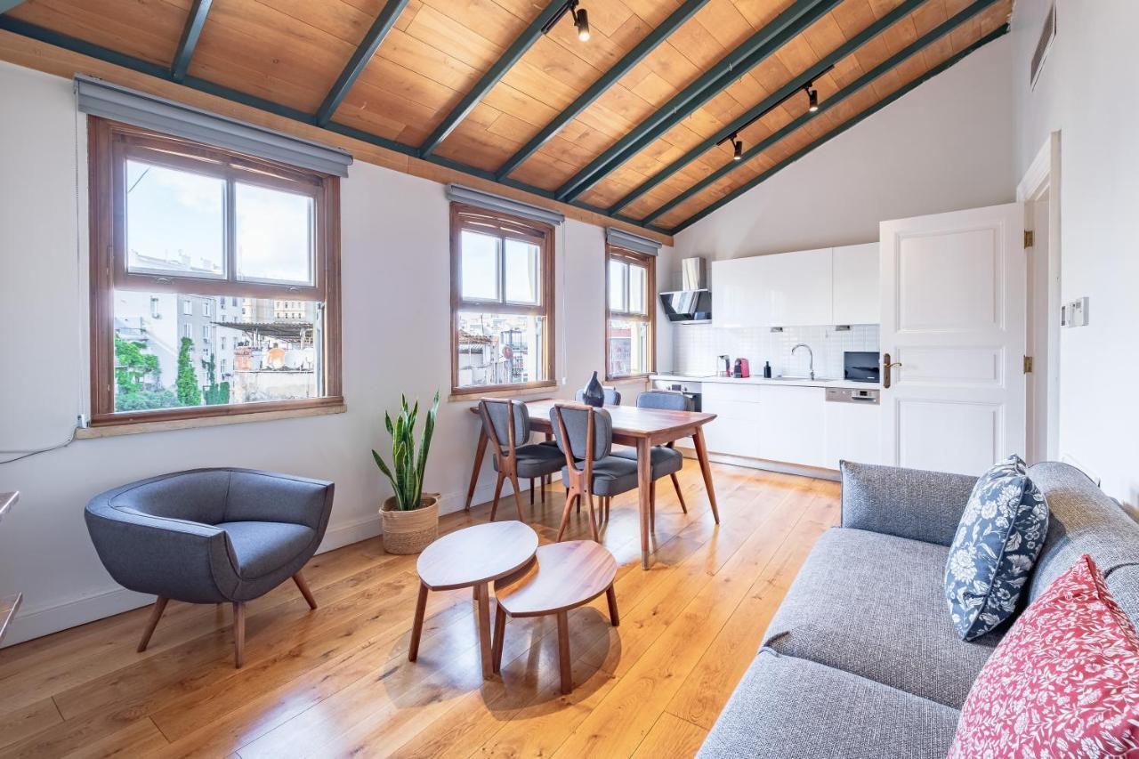 Appartement Homie - Historical Nearby Galata Tower