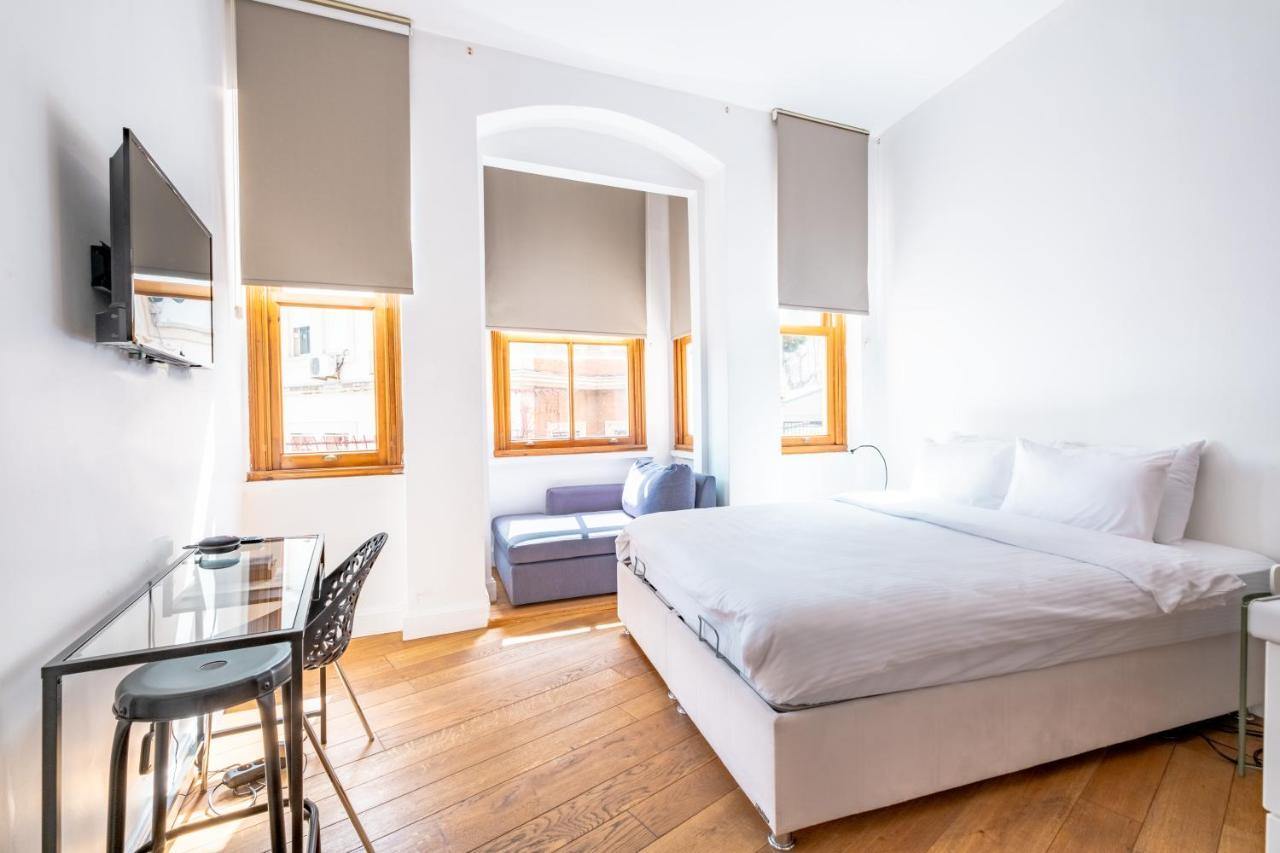 Homie - Historical Nearby Galata Tower Appartement Istambul