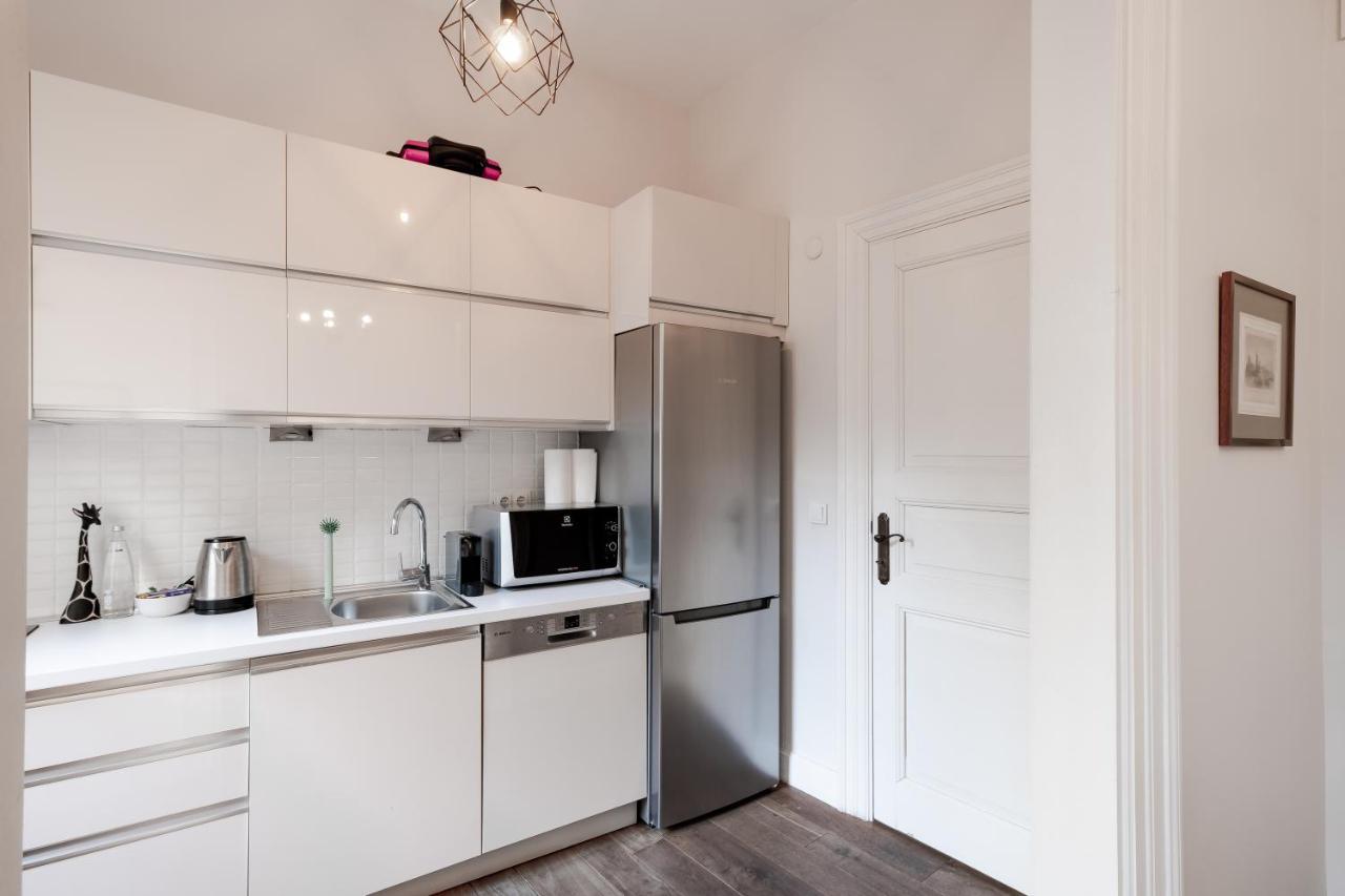 Appartement Homie - Historical Nearby Galata Tower Istambul