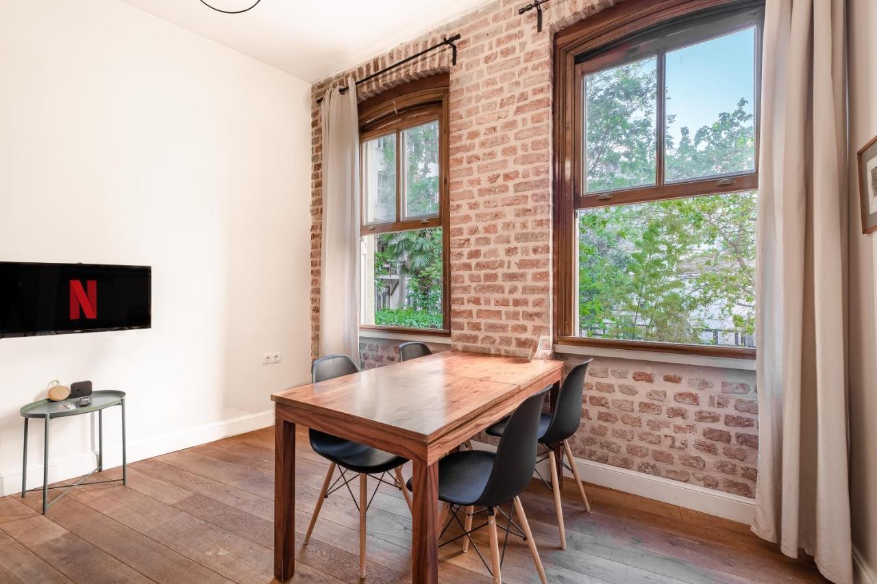 Appartement Homie - Historical Nearby Galata Tower *