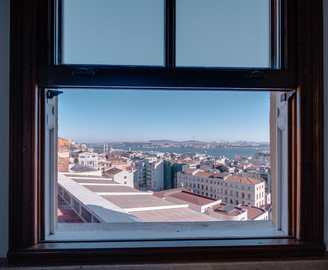 Homie - Historical Nearby Galata Tower Appartement *