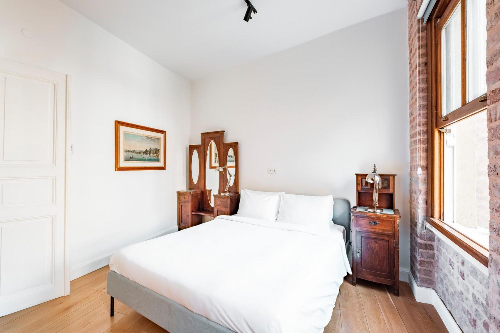 Appartement Homie - Historical Nearby Galata Tower Istambul