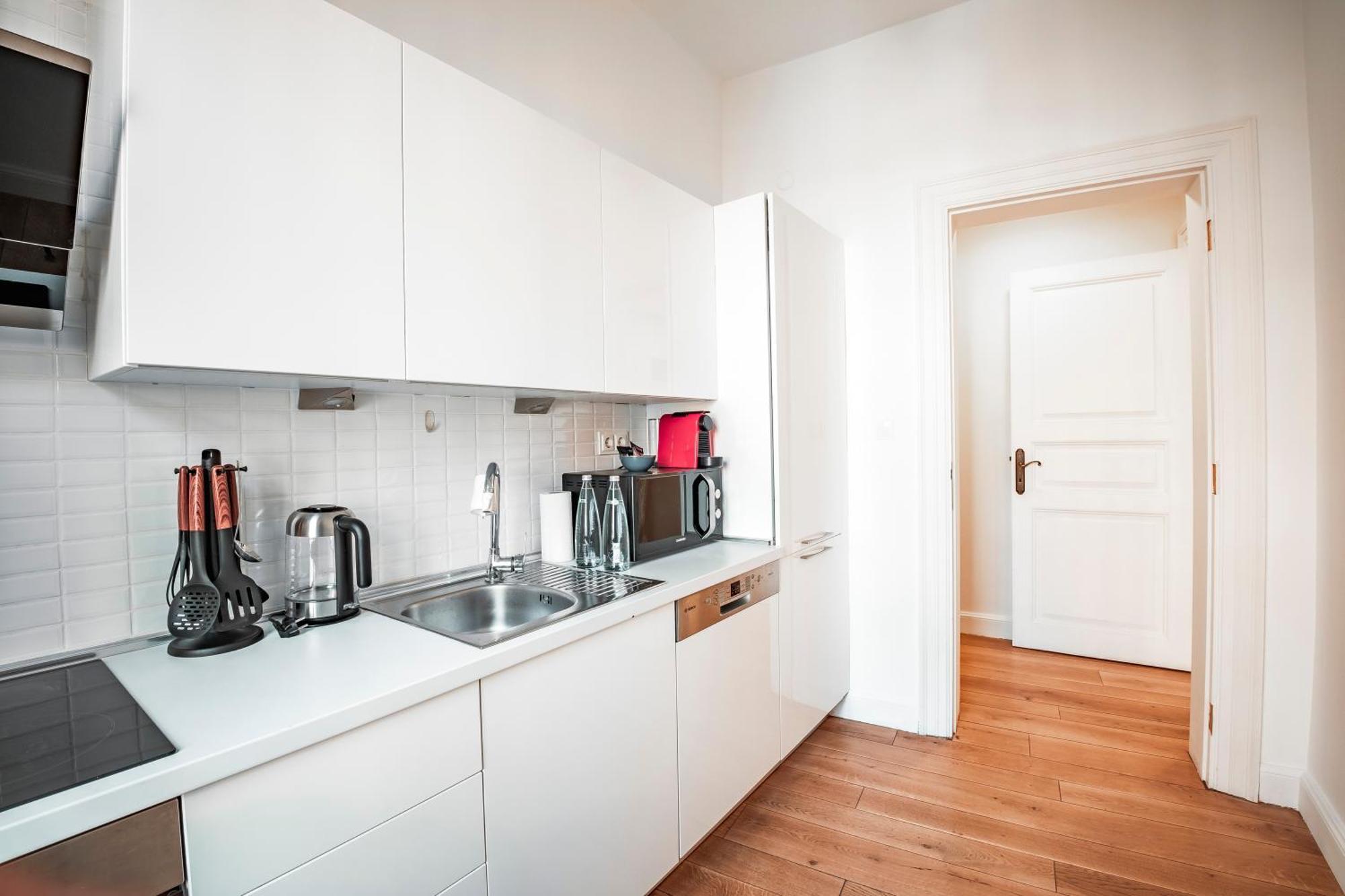 Appartement Homie - Historical Nearby Galata Tower